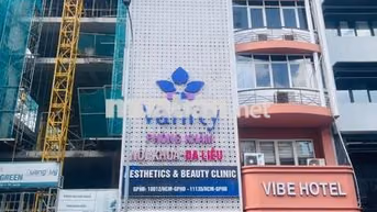 🔥 TÒA NHÀ MẶT TIỀN HAI BÀ TRƯNG – QUẬN 1 | 6x20M | 160 TRIỆU/THÁNG