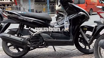 Honda Air Blade 110 2011 Đen