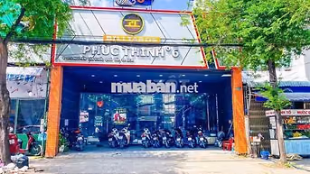 🏠 Cho thuê Nhà Mặt Tiền Nguyễn Văn Khối,P8, GòVấp | 9,5x45m | Trệtsuốt