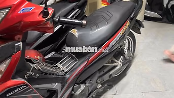 Honda Wave RSX Phun xăng điện tử màu Đỏ