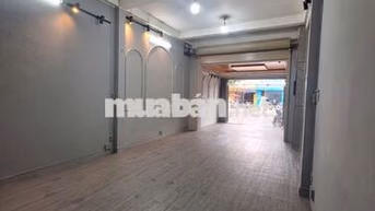 🏢 Cho thuê Mặt Bằng Mặt Tiền Phan Văn Trị, Gò Vấp | 4x12m 