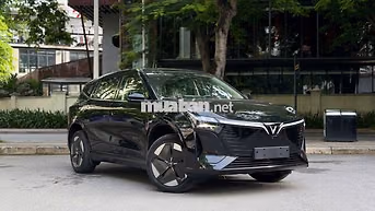 VINFAST VF8 ALL NEW 2026