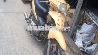 Honda Wave Vàng Xe số