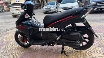 Honda Air Blade Đen Việt Nam