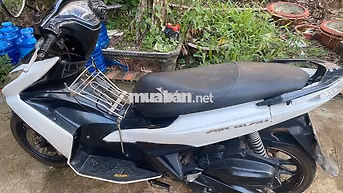 Honda Air Blade 2015 Trắng xám