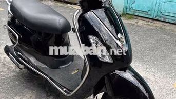 SYM Attila Elizabeth Đen bstp xe còn rất rất đẹp