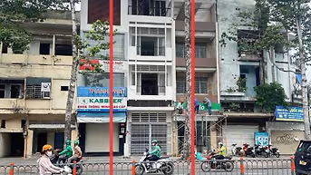 Bán gấp nhà mặt tiền 398 Lý Thường Kiệt, P.7, Q.TB (P.Tân Sơn Nhất)