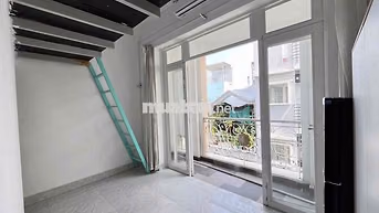 🏡 Cho thuê gác lửng ban công full nội thất chỉ 4 🍠 3
