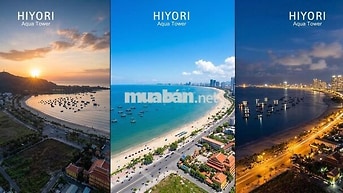 Nổi bật giỏ hàng Hiyori Đà Nẵng - quỹ căn đẹp giá tốt hiện nay