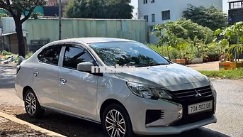 Mitsubishi Attrage 2024 Số sàn Trắng