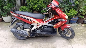 Honda Air Blade Fi 2010 đỏ