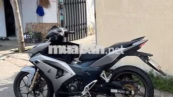 Honda Winner X V3 2022 Côn tay Bạc
