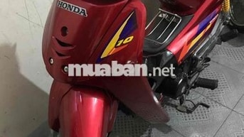 Honda Wave 110 Đỏ 17524 km