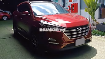 Hyundai Tucson ATH 2016 Xăng 67.000 km Đỏ