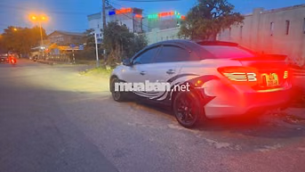Chevrolet Cruze 2015 Số sàn Bạc