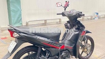 Yamaha Sirius FI RC 2015 Đen