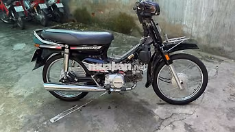 Honda Dream Citi Đen Xe số