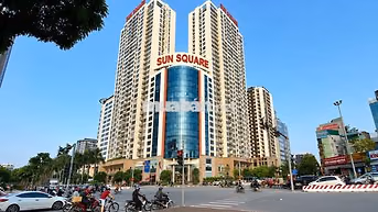 HIẾM CĂN 105M² 3PN FULL ĐỒ – SUN SQUARE LÊ ĐỨC THỌ – CHỈ 16TR