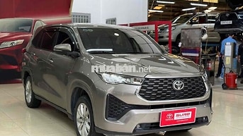 INNOVA CROSS 2024 | VAT 10% đủ - 61.000km