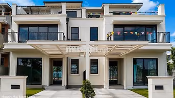 Bán Căn Nhà Phố Vườn 114m2 Nhà Mới 100% 