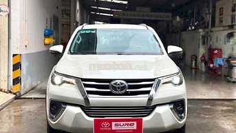 FORTUNER 2.8 MÁY DẦU TỰ ĐỘNG 2 CẦU - GIÁ CÒN GIẢM