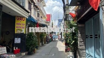 cho thuê nhà nguyên căn HXH CMT8