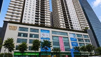 Cho thuê Mặt Bằng Tầng 1 Tòa nhà MP Lê Văn Lương DT 680m