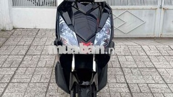 Honda Air Blade Thái Lan Đen đỏ
