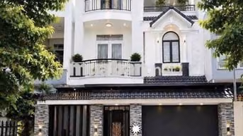 Cho thuê nhà Biệt Thự 4PN  KDC Hiệp Thành Ở hoặc mở văn phòng công ty