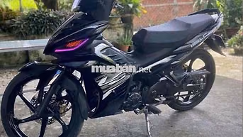 Yamaha Exciter 135 Đen