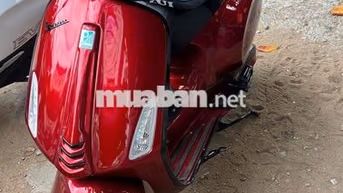 Vespa Sprint zin sang tên uỷ quyền ok