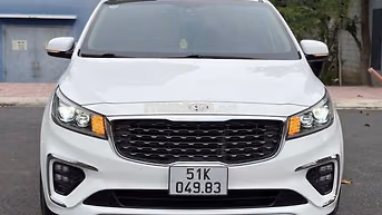 KIA SEDONA LUXURY 2021 2.2D FULL DẦU