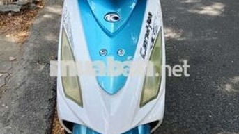 Kymco Candy 50cc Trắng, Xanh