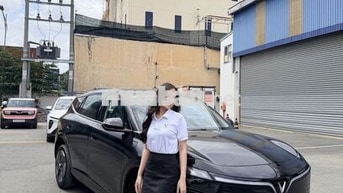 VinFast VF8 All New Đen Giao Ngay