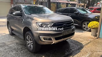 Ford Everest 2018 SUV Xám 7 chỗ 121.875 km