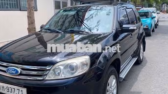 FORD ESCAPE 2009 – XE GIA ĐÌNH, NHIỀU ĐỒ CHƠI