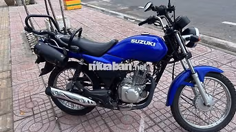 Suzuki GD110 2022 Xanh 