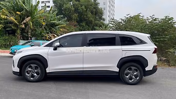 Hyundai Custin 1.5 Tiêu Chuẩn 2024 Trắng 29.000 km