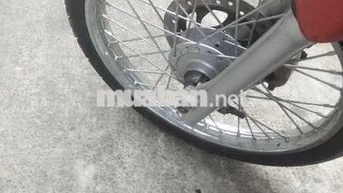 Honda Wave RS 100 2006 Đỏ