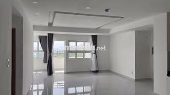 Cho thuê lâu dài căn góc 3PN 2WC 114m2 Block A tầng 15 giá 9tr/tháng
