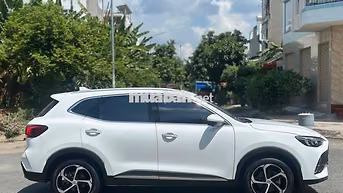 MG HS LUX 2024 Trắng 4.000 km Thái Lan