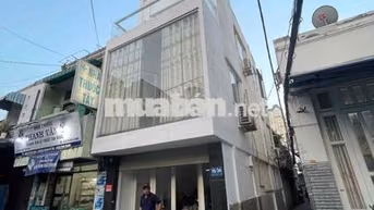 CHO THUÊ NHÀ 15/4 VÕ DUY NINH P22 QUẬN BÌNH THẠNH