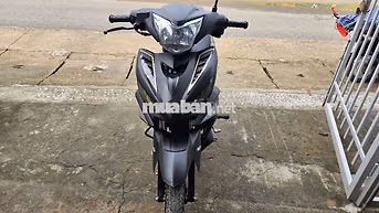 Xe số Excel 50cc Đen