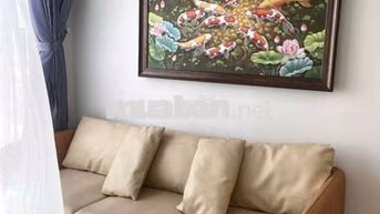 Giá 9 tr/tháng. Cho thuê 2PN đầy đủ nội thất; LH Hương.