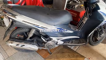 Suzuki Hayate 2012 FI Biển Số Thành Phố