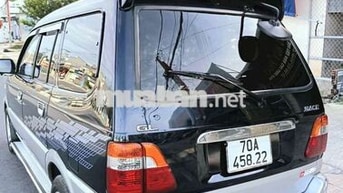 Toyota Zace GL Xe Zin Cả Xe Nội Thât nỉ zin.