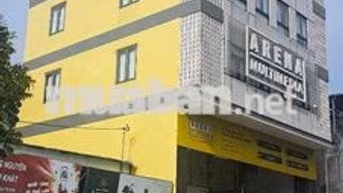 Cần cho thuê nhà căn góc 2 mặt tiền An Dương Vương và Lê Tuấn Mậu