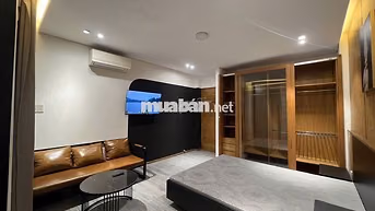 Cho thuê CHDV 1PN | NGÃ TƯ HÀNG XANH | FULL NỘI THẤT | Ở ĐƯỢC NGAY