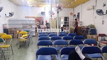 CHO THUÊ NHÀ MT Lê VĨNH HOÀ - PPTH : 8 x 20M Đúc lửng : Kho Cực đẹp 