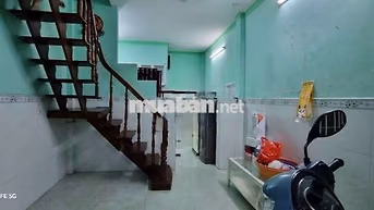 Cho thuê nhà nguyên căn.Đường Trần Văn Đang.Phường 11.Quận 3